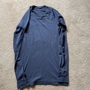 Lululemon long sleeve